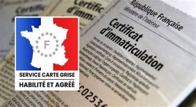 Carte Grise