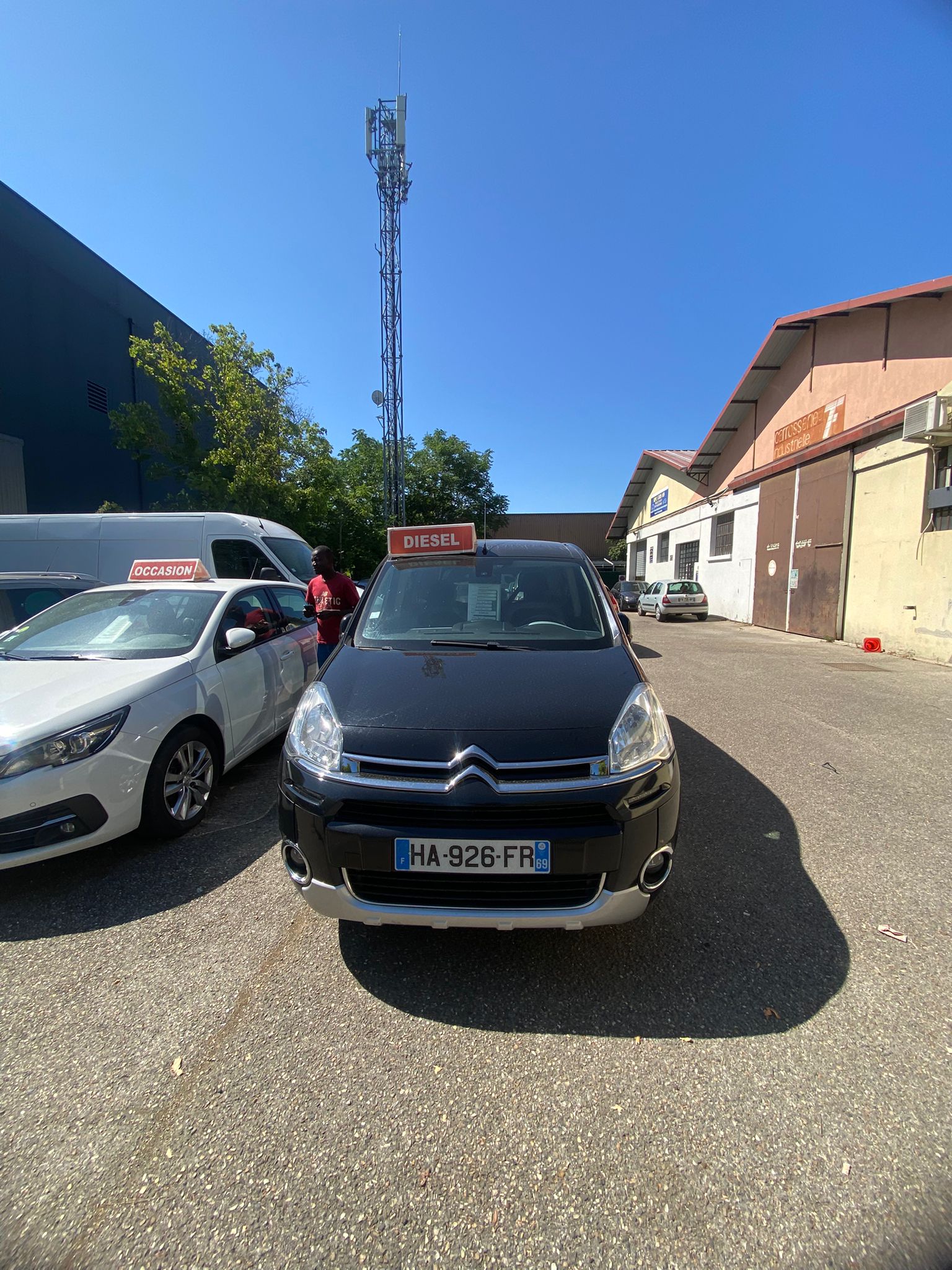 Citroën C3