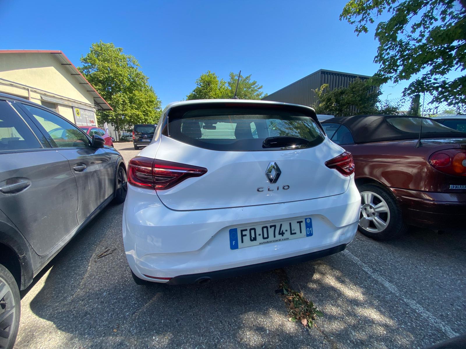Renault Clio