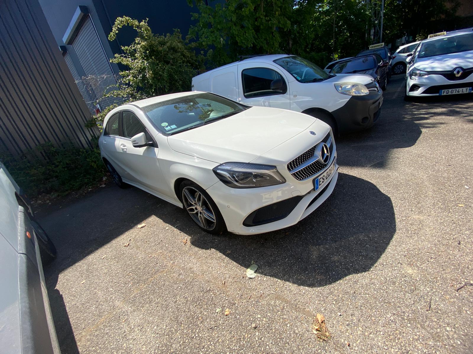Mercedes Classe A